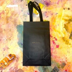 New YSL shopping bag
